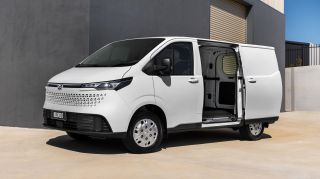 2025 LDV Deliver 7 review