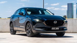 2025 Mazda CX-30 review