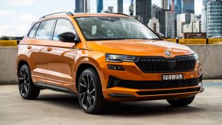 2025 Skoda Karoq review