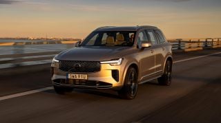 2025 Volvo XC90 review: Quick drive