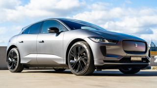 2025 Jaguar I-Pace review