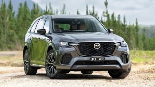 2025 Mazda CX-70 review