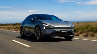 2025 Polestar 4 review