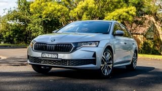 2025 Skoda Octavia review