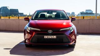 2025 Toyota Corolla Hybrid review