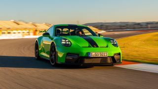 2025 Porsche 911 GT3 review