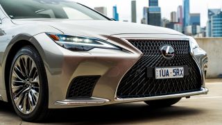 2025 Lexus LS review