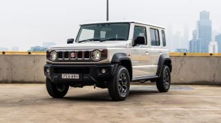 2025 Suzuki Jimny XL review