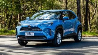 2025 Toyota Yaris Cross GXL Hybrid review