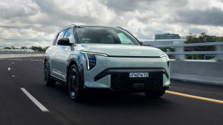 2025 Kia EV3 review