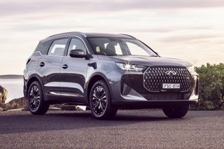 2025 Chery Tiggo Pro Dimensions CarExpert