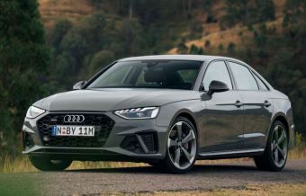 2021 Audi A4 Review, Pricing, and Specs
