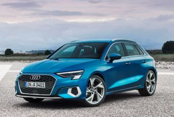 Audi A3 2020 8Y Sedan reviews, technical data, prices