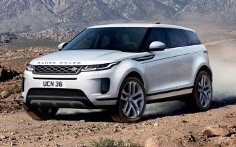 2022 Land Rover Range Rover Evoque Review, Pricing, and Specs