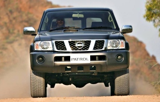 2012 Nissan Patrol