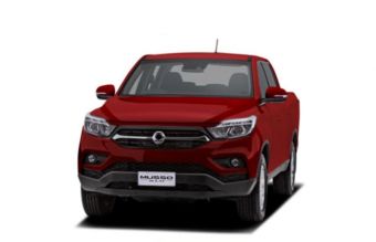 2021 Ssangyong Musso XLV