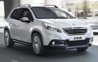 2015 Peugeot 2008