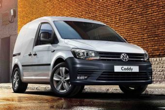 2019 Volkswagen Caddy