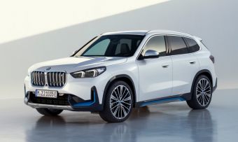 2022 BMW IX1