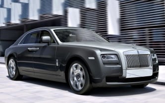 2017 Rolls-Royce Wraith