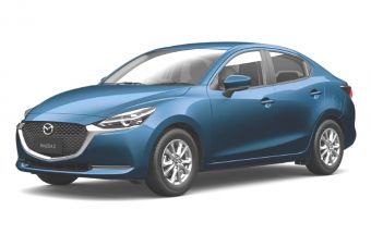 2021 Mazda 2