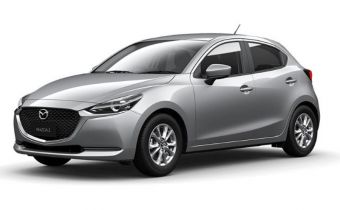 2021 Mazda 2