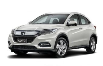 2019 Honda HR-V Review, Pricing, & Pictures