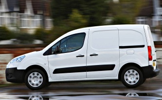 2012 Peugeot Partner