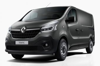 2021 Renault Trafic