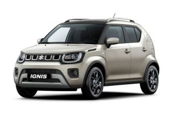 2021 Suzuki Ignis