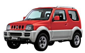 2012 Suzuki Jimny