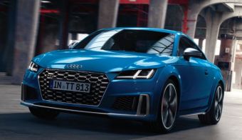 2020 Audi TT Review, Price and Specification