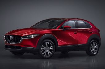 2021 Mazda CX-30