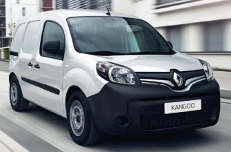 2017 Renault Kangoo