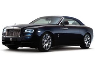 2016 Rolls-Royce Dawn