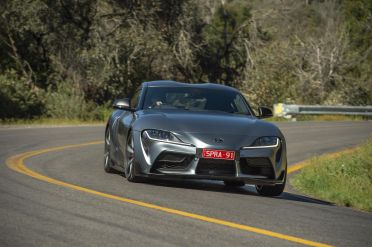 2023 Nissan Z v Toyota Supra: Spec comparison | CarExpert