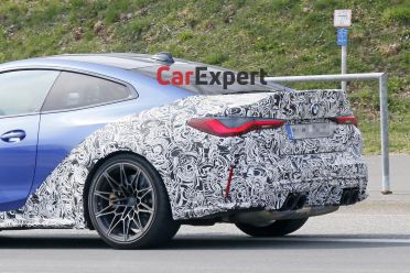 2022 BMW M4 CS spied | CarExpert