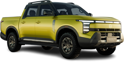 Nissan Navara Pro