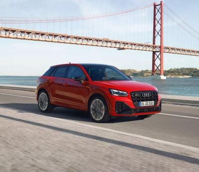2025 Audi SQ2 - Base