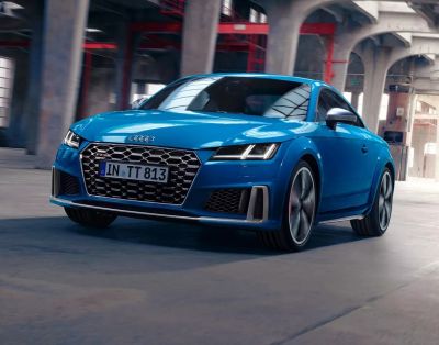 2025 Audi TT - Base