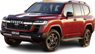 Toyota LandCruiser
