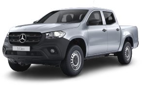 2018 Mercedes-Benz X-Class - Pure