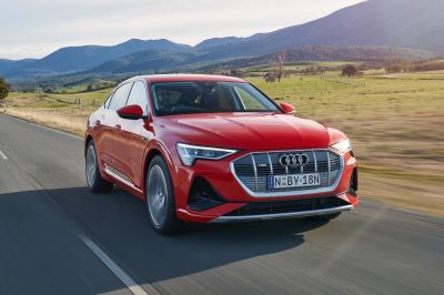 2023 Audi e-tron - Base
