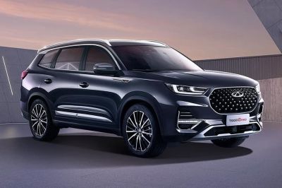 2025 Chery Tiggo 8 Pro - Urban