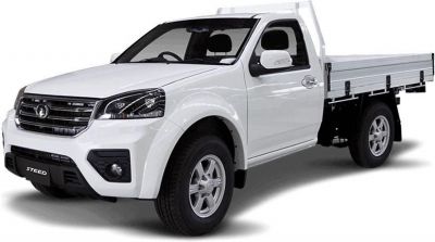 2021 GWM Steed - Base