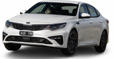 2020 Kia Optima - Si