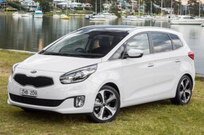 2020 Kia Rondo - S