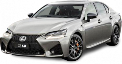 Lexus GS F