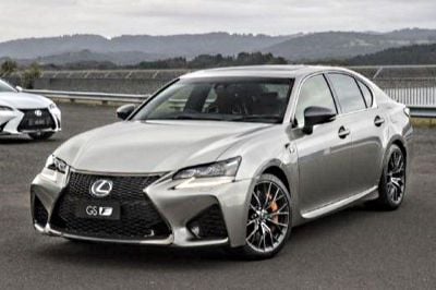 2021 Lexus GS F - F