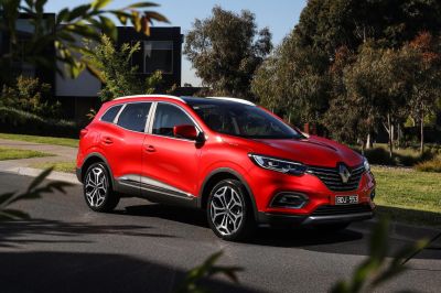 2021 Renault Kadjar - Life